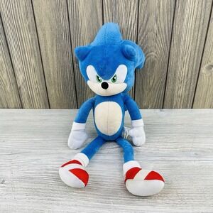 Sonic The Hedgehog Movie 2 Plush Toy Factory Plush